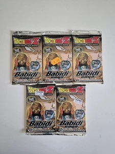Dragon ball Z CCG "Babidi Saga" 10 Card Sealed Unlimited Booster Pack Score X5 - Bild 1 von 1