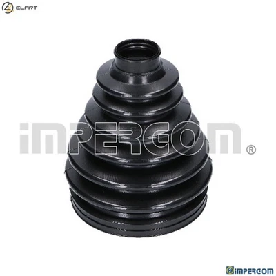 BELLOW DRIVE SHAFT 72144/TE FOR TOYOTA PRADO/LAND/CRUISER AUTANA MACHO MERU 3.0L - Image 1 of 4