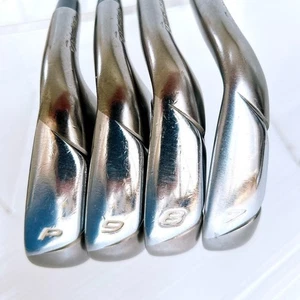TaylorMade BURNER 2.0 Iron Set 4pcs 7-Pw Flex L Ladies Original Carbon Women - Picture 1 of 9