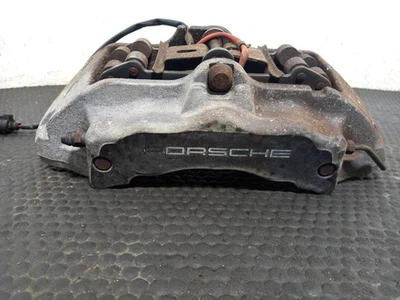 PORSCHE CAYENNE Brake Caliper 2002-2009 3.2L M022Y O/S Front RH  - Image 1 of 4