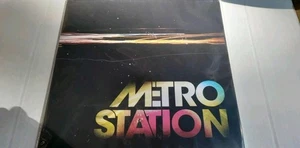 Metro Station [LP] by Metro Station (Vinyl, Mar-2009, Columbia USA) - Imagen 1 de 2