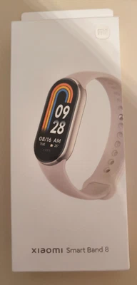Xiaomi Smart Band 8 Fitnesstracker - Champagne Gold (BHR7166GL) - Bild 1 von 2