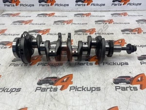 2020 Ford Ranger Wildtrak YN2X Bi-Turbo Crankshaft2019-2023 - Picture 1 of 13