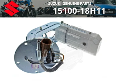 SUZUKI Genuine Fuel Pump Assy for Bandit 1250 GSF1250 and 650 GSF650 15100-18H11 - Image 1 of 4