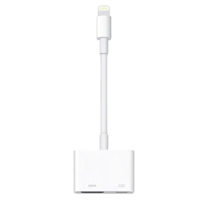Lightning to Digital AV Adapter For Apple - Picture 1 of 3