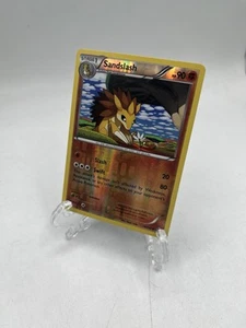 Sandslash Pokémon TCG BREAKthrough 76/162 Holo Uncommon - Picture 1 of 1
