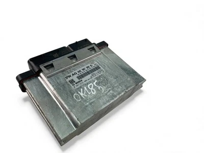 VW GOLF VII 5G1, BQ1, BE1, BE2 Motorsteuergerät ECU 04E907309BL 2014 33068297 - Image 1 of 4