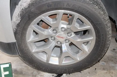 2015 - 2020 YUKON XL Wheel 20x9 Six 6 Double Y Spoke RD5 Alloy Factory Rim WTY Foto 1 de 4