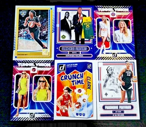 2025 Panini Donruss WNBA Basketball Pick Your Insert - Buy More & Save - Picture 1 of 55