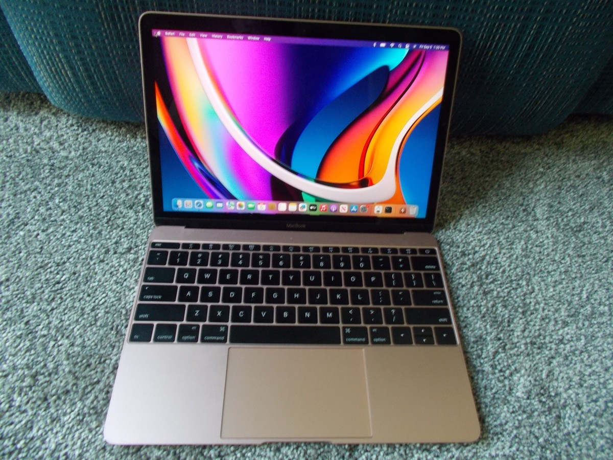 Apple MacBook 12inch 8GB 256GB ゴールド Amazon.com: Apple MacBook MK4M2LL/A 12-Inch Laptop with