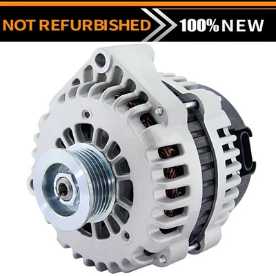 253A High Output Alternator For GMC Sierra Savana 1500 2500 3500 Yukon 1999-2005 - Image 1 of 4
