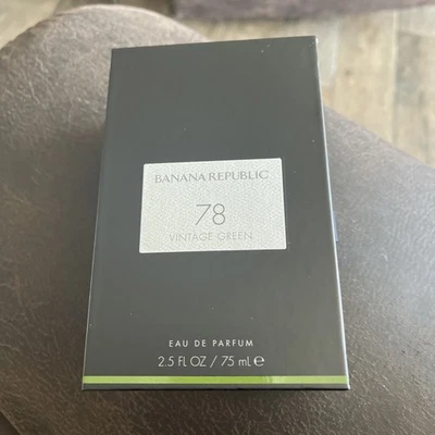 Banana Republic 78 Vintage Green Eau de Parfum 2.5 oz (75 Ml) - Image 1 of 2