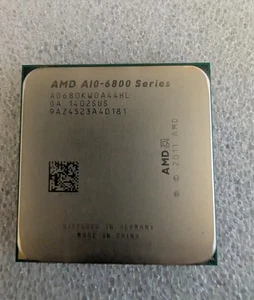 AMD A10-6800K 4.1GHz 4MB Quad-Core Socket FM2 CPU/Processor HD 8670D GPU - Afbeelding 1 van 2