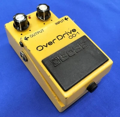 BOSS OD-1 effector - Image 1 of 4
