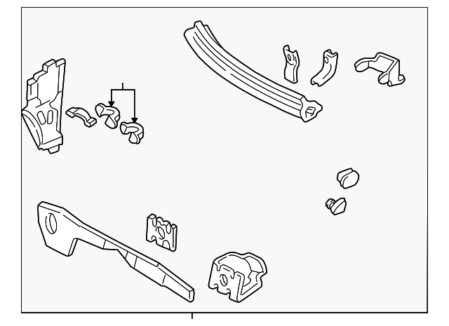 Panel de instrumentos original GM 12377140 Foto 1 de 2