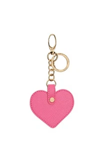 Portachiavi Donna Liu Jo AA5099E0087 Dark pink - Imagen 1 de 3