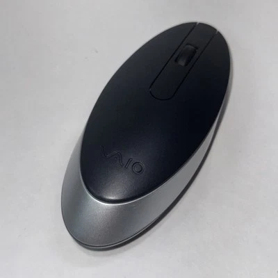 Sony VAIO Bluetooth Laser Mouse VGP-BMS33 Laser Sensor Tested And Working - Image 1 of 4