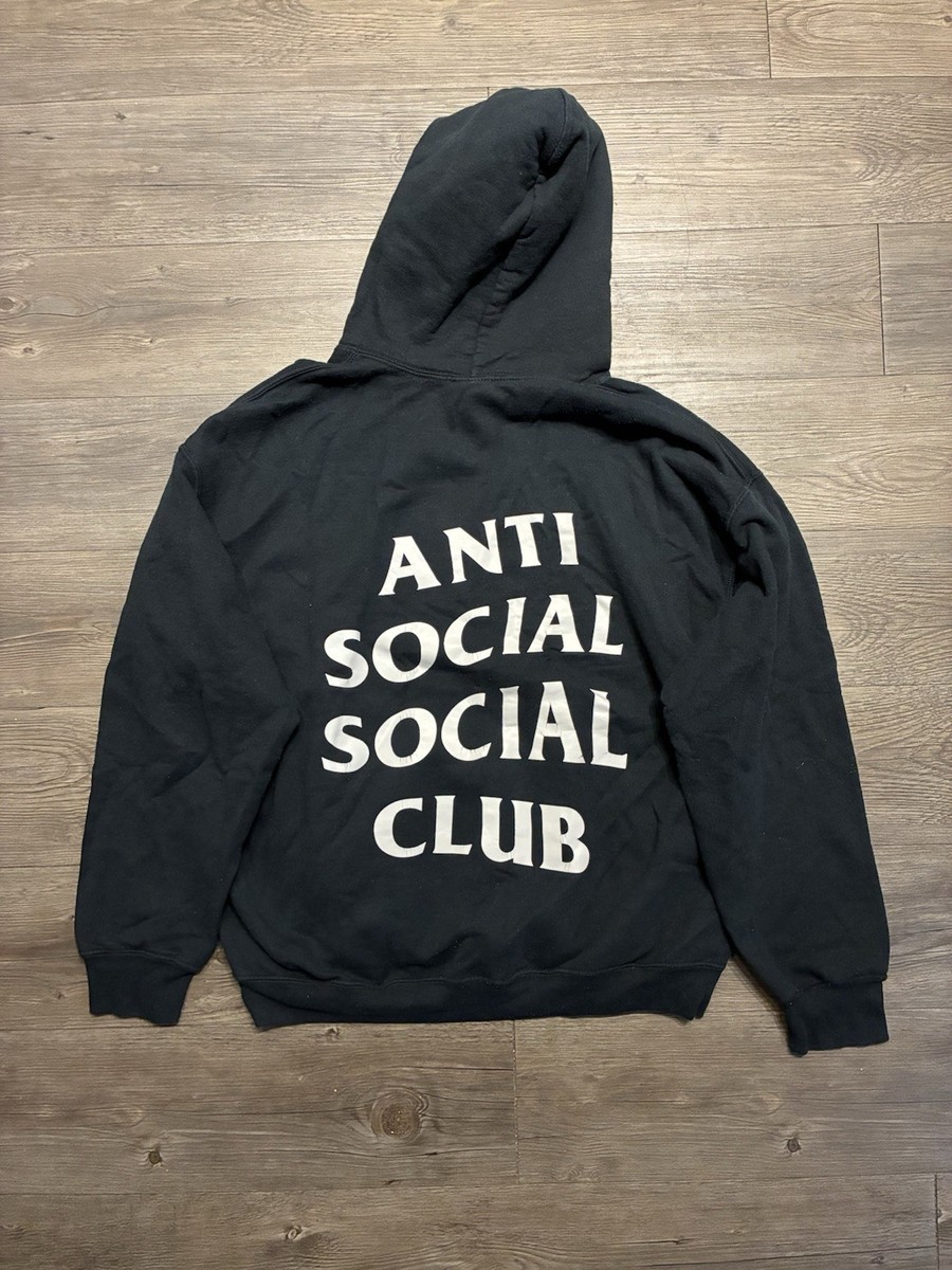 ASSC × NEIGHBORHOOD HOODIE M ASSC x Neighborhood Hoodie 6IX Black Green Pink S M anti