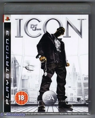 Def Jam: Icon (PS3) - Spiel AEVG Der günstige schnelle Gratisversand - Bild 1 von 2