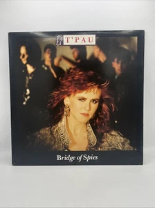 T'Pau - Bridge of Spies - 12" LP Vinyl Record VG/VG+ - Picture 1 of 10