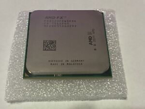 AMD FX-8320 3.5GHz Octa-Core AM3 Processor (FD8320FRW8KHK)