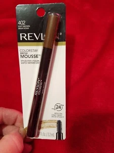 Revlon Colorstay Brow Mousse Soft Brown #402 - Picture 1 of 2