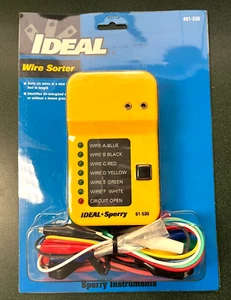 Ideal Wire Sorter 61-530 - Picture 1 of 2