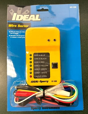 Ideal Wire Sorter 61-530