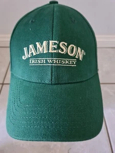 Jameson Irish Whiskey Collectable Green Cap - Picture 1 of 4