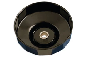 Oil Filter Wrench 3/8"D - 80mm x 14 Flutes - Laser 5199 New - Picture 1 of 1