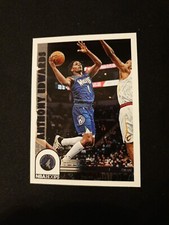 2022-23 Anthony Edwards Tribute Panini Hoops