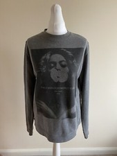 Official Beyonce “The Formation World Tour” 2016 Grey Jumper - Size Small
