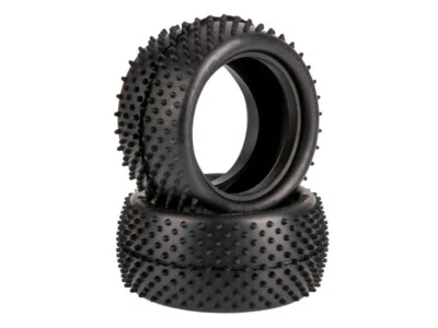 Pneumatici fuoristrada Schumacher 1:10 Mezzo argento (2) 2 WD + 4 WD pneumati... - Immagine 1 di 4