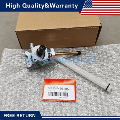 OEM Fuel Valve Petcock For Honda Shadow Aero 750 VT750C VT750CA 2004 2006 - Image 1 of 4