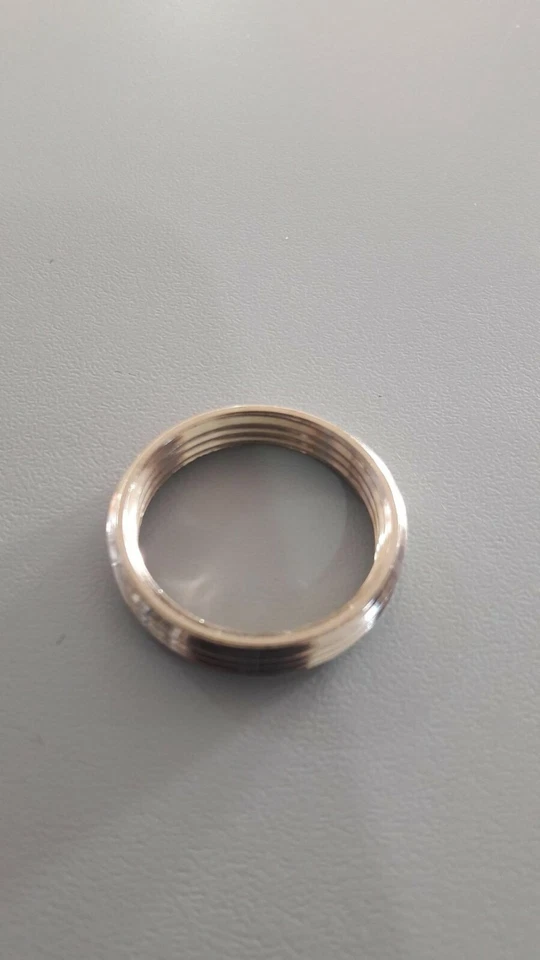 ADATTATORE GHIERA PINTOSSI 26FX30M PER COMANDI TERMOSTATICI ELETTRONICI CALEFFI