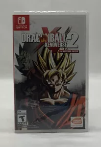 Dragon Ball Xenoverse 2 (Nintendo Switch, 2017) NUOVO DI ZECCA - Foto 1 di 3