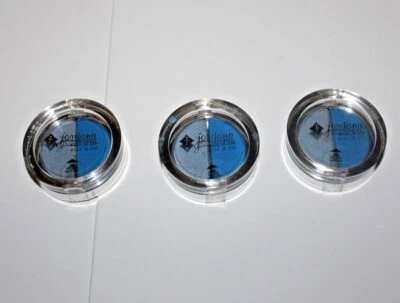 Sombra de ojos en polvo JORDANA efectos de color #10 dos veces la diversión lote de 3 sellados  Foto 1 de 2