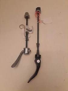 hub skewer quick release One Front One Rear A - Picture 1 of 3