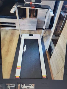 Neuwertiges Laufband von Miwerba Sports - Bild 1 von 6