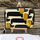 orla kiely ladies Forget Me Not Wallet in Dog Show