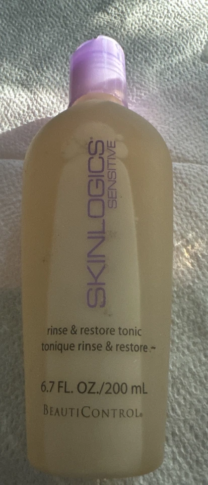 BeautiControl Skinlogics enjuague y restauración TONIC para piel sensible nuevo 6,7 oz. Foto 1 de 1