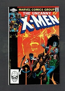 Uncanny X-Men #159 Marvel Comics Bronze Age 1982 VF/NM (9.0) Wolverine Colossus - Picture 1 of 2