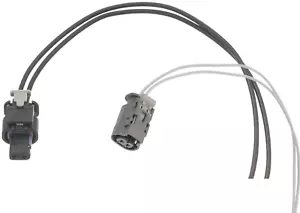 2 x Variable Valve Timing Solenoid Connectors L/R Fit Buick Cadillac Chevrolet - Picture 1 of 7