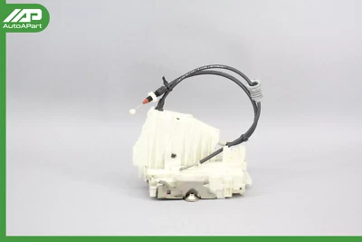 ✅ 06-13 Actuador de cierre de puerta delantera izquierda Mercedes W164 ML350 GL550 FABRICANTE DE EQUIPOS ORIGINALES Foto 1 de 4