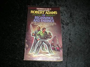 The Beginings and Endings by Robert Adams - Bild 1 von 1