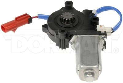 Motor de ventana eléctrica de neón delantero izquierdo Dorman 228AV51 para Dodge 2000-2005 Foto 1 de 4