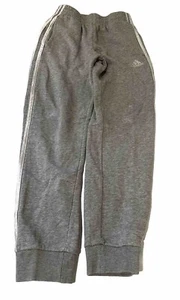 Adidas Gray Sweats Boys 10/12 - Picture 1 of 3