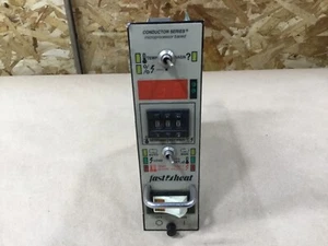 Fast Heat KM010000WW-01 Plastic Process Temperature Controller Card #001D5 - Picture 1 of 5