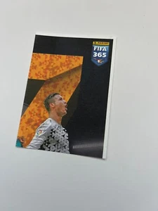 Panini Fifa 365 2018 Sticker Nr. 9 Cristiano Ronaldo NM Condition - Picture 1 of 1