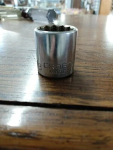 Craftsman 5/8 socket. (Cm) - Picture 1 of 4